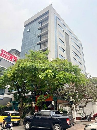 TOÀ NHÀ VĂN PHÒNG 10 TẦNG TẠI TRUNG TÂM TP. NAM ĐỊNH - CƠ HỘI ĐẦU TƯ 