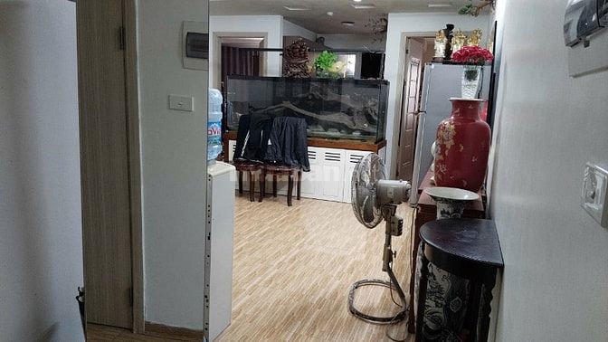 Bán căn 2n 2wc 69,5m2 Ruby City CT2 Phúc Lợi - Long Biên giá 3,9 tỷ