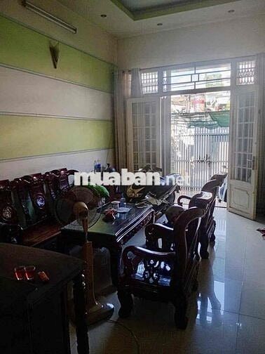 Chính Chủ cần bán nhà vào ở liền: Phạm Văn Chí, Quận 6.  ( SHR ).