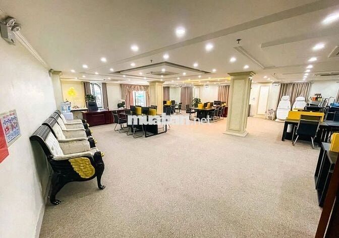 🏢 CHO THUÊ TÒA NHÀ DT 29M x 45M ĐƯỜNG PHAN ĐÌNH PHÙNG QUẬN 3 🏢