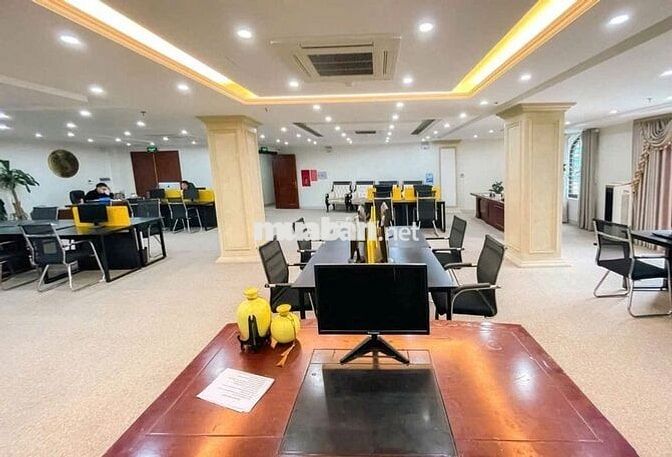 🏢 CHO THUÊ TÒA NHÀ DT 29M x 45M ĐƯỜNG PHAN ĐÌNH PHÙNG QUẬN 3 🏢