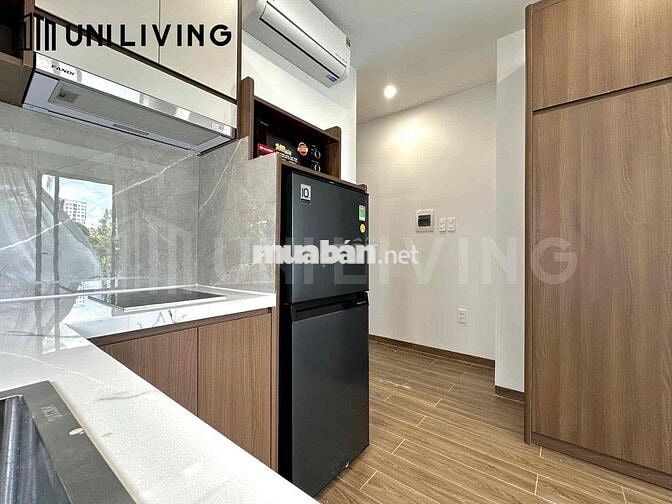 ☘️ Studio Ban Công, máy giặt riêng ở gần Phan Xích Long và Quận 1