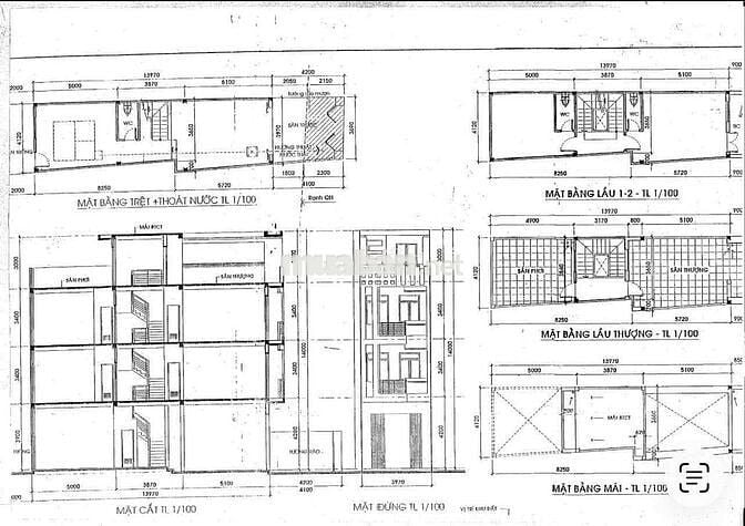 Chính Chủ cần bán nhà vào ở liền: Phạm Văn Chí, Quận 6.  ( SHR ).