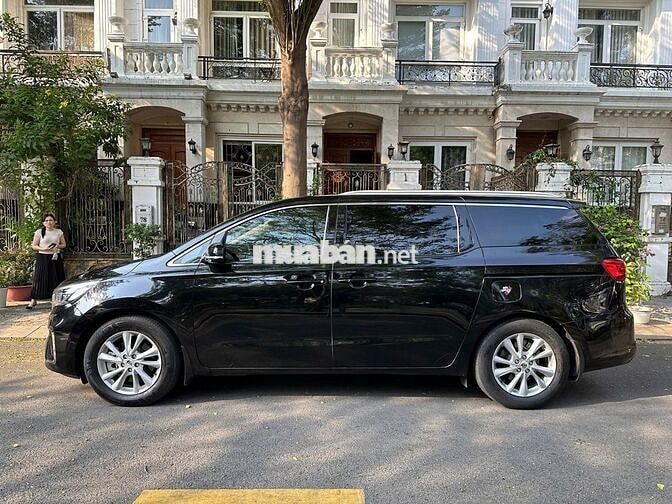 Kia Sedona 2019 2.2L DAT Luxury Đen