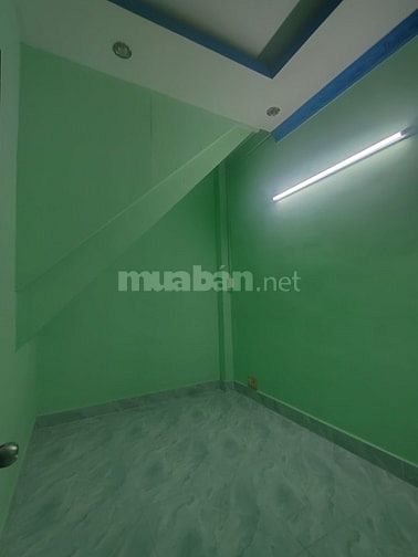Bán nhà trệt lầu 5x15 hẻm Lê Văn Thịnh.5 tỷ 6