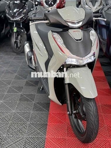 Honda SH 150 ABS 2021 Xám xi măng co ban gop