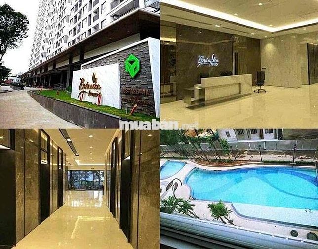 Studio full nội thất sạch đẹp y hình Botanica Premier giá 11.5tr