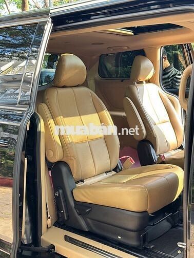 Kia Sedona 2019 2.2L DAT Luxury Đen