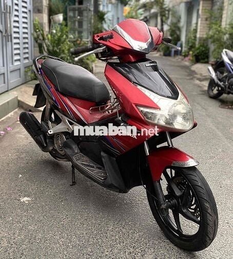 Honda Air Blade 2008 110cc Đỏ đen máy zin êm đẹp 💥