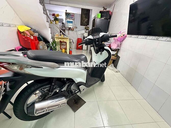 Honda SH Ý Trắng 11.000km