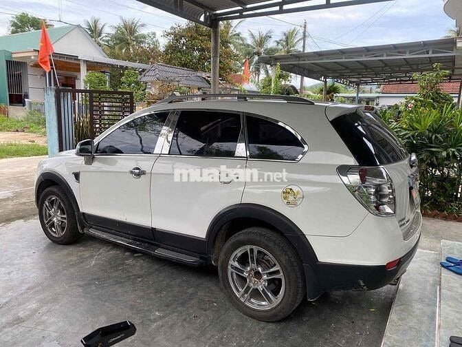 Chevrolet Captiva 2011 Máy dầu