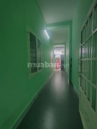 Bán nhà trệt lầu 5x15 hẻm Lê Văn Thịnh.5 tỷ 6
