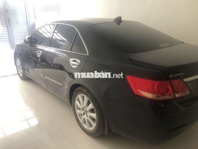Toyota Camry 2007 3.5Q Đen