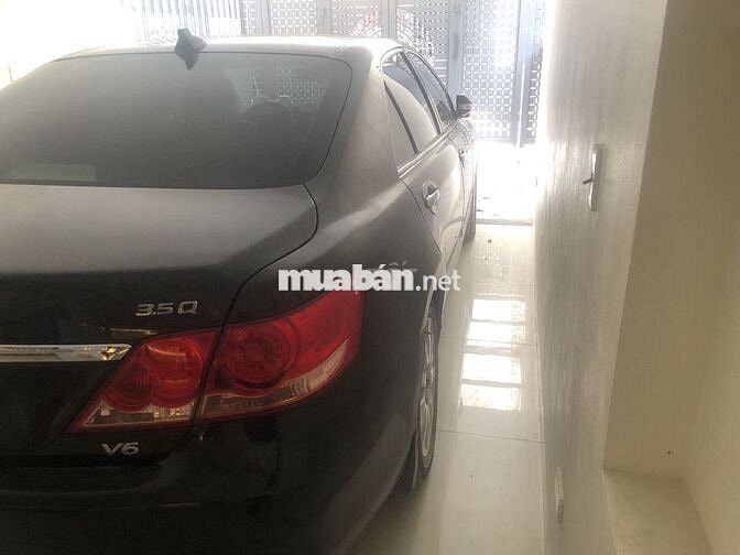 Toyota Camry 2007 3.5Q Đen