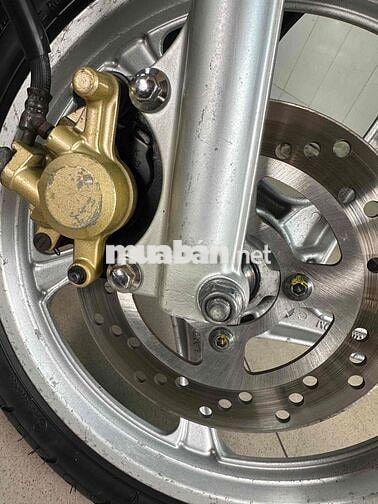 Yamaha Thái Lan Trắng Xanh lá 25605 km
