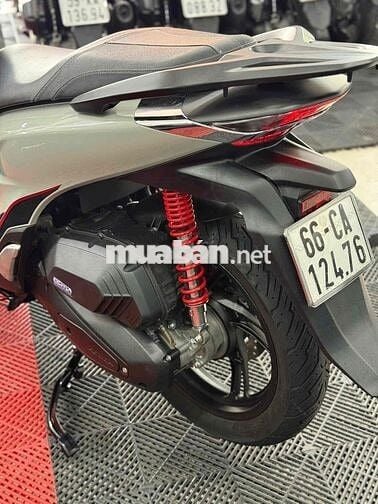 Honda SH 150 ABS 2021 Xám xi măng co ban gop