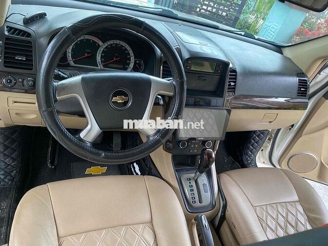 Chevrolet Captiva 2011 Máy dầu