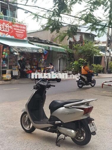 Honda Lead 2011 màu Bạc