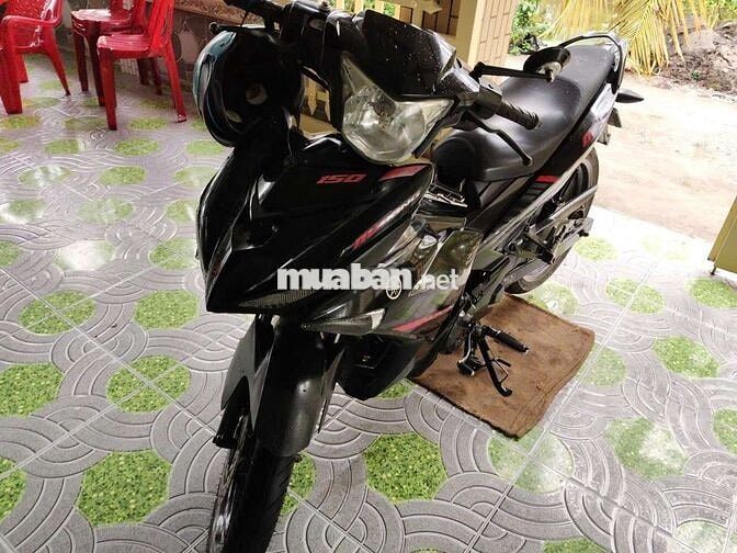 Yamaha Exciter 150 2017 Đen