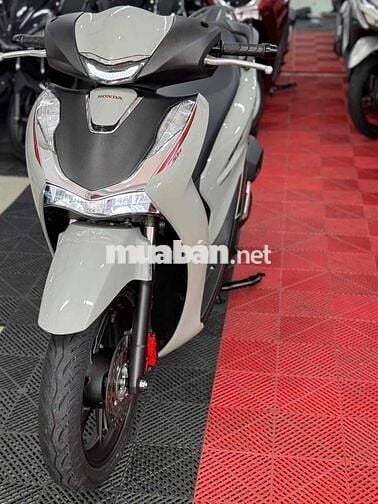 Honda SH 150 ABS 2021 Xám xi măng co ban gop