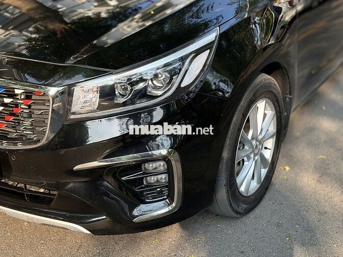 Kia Sedona 2019 2.2L DAT Luxury Đen