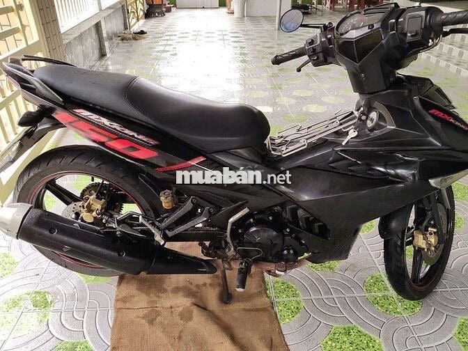 Yamaha Exciter 150 2017 Đen