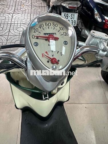 Yamaha Thái Lan Trắng Xanh lá 25605 km