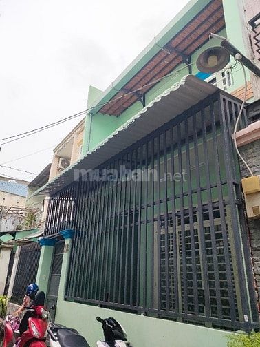 Bán nhà trệt lầu 5x15 hẻm Lê Văn Thịnh.5 tỷ 6