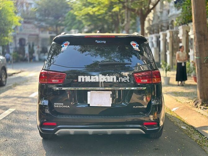 Kia Sedona 2019 2.2L DAT Luxury Đen
