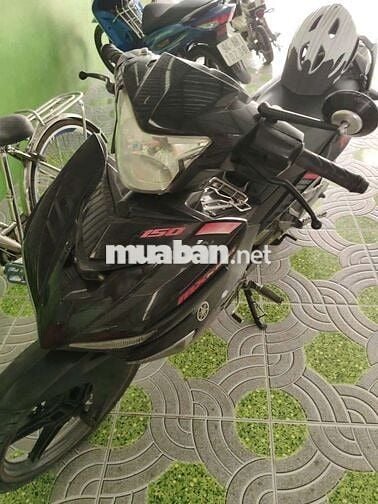 Yamaha Exciter 150 2017 Đen