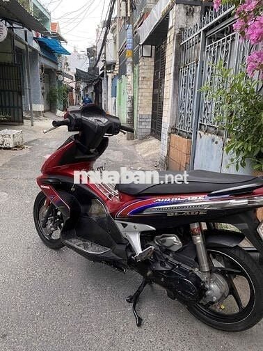 Honda Air Blade 2008 110cc Đỏ đen máy zin êm đẹp 💥