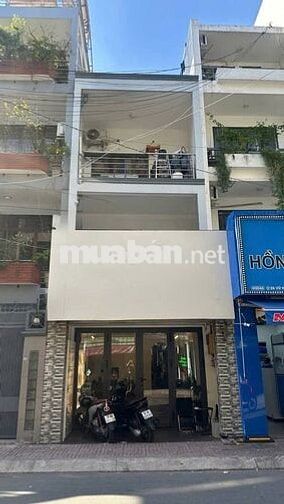Sát Vạn Kiếp!Mặt Tiền Vũ Huy Tấn 250m2 3 Lầu Trồng Suốt Sát LêVănDuyệt