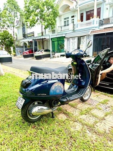 🛵Vespa LX 125 Fi Xe Rất Đẹp Máy Móc Nguyên Zin