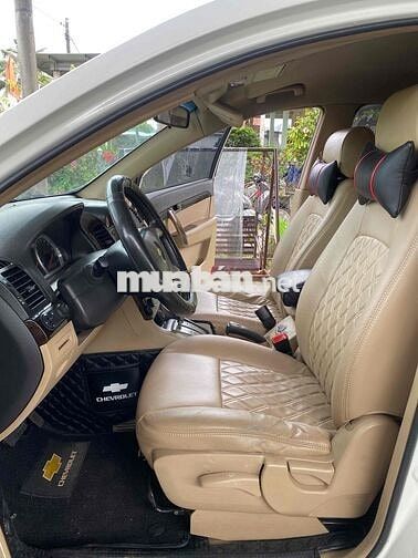 Chevrolet Captiva 2011 Máy dầu