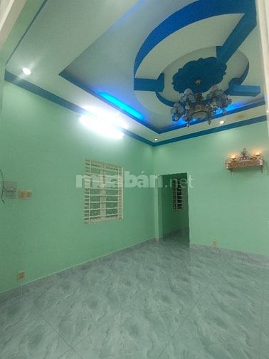 Bán nhà trệt lầu 5x15 hẻm Lê Văn Thịnh.5 tỷ 6