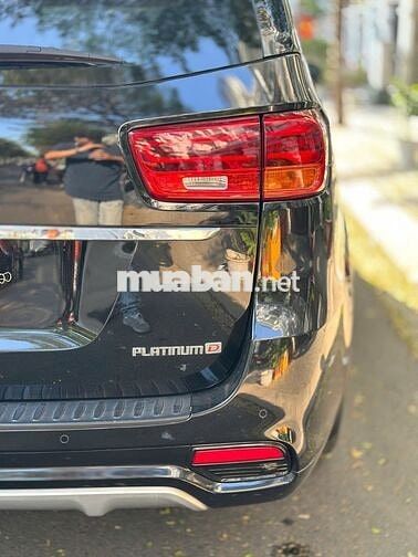 Kia Sedona 2019 2.2L DAT Luxury Đen