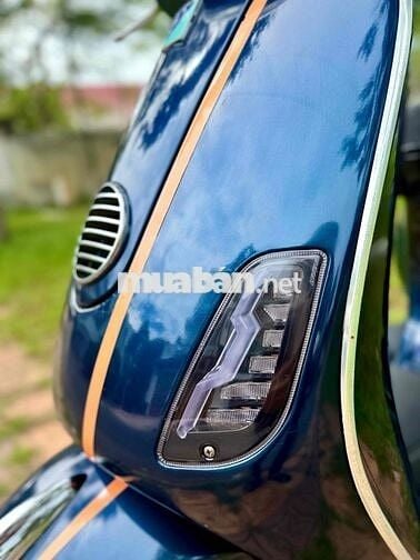 🛵Vespa LX 125 Fi Xe Rất Đẹp Máy Móc Nguyên Zin