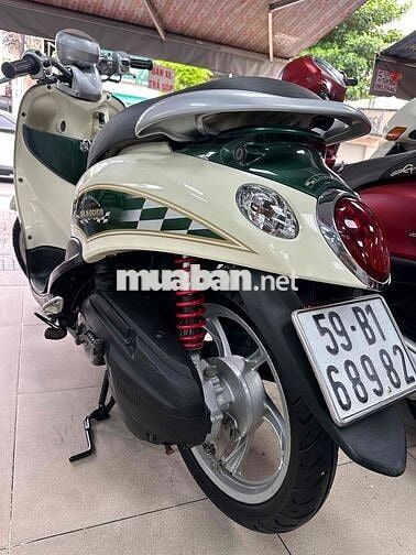 Yamaha Thái Lan Trắng Xanh lá 25605 km