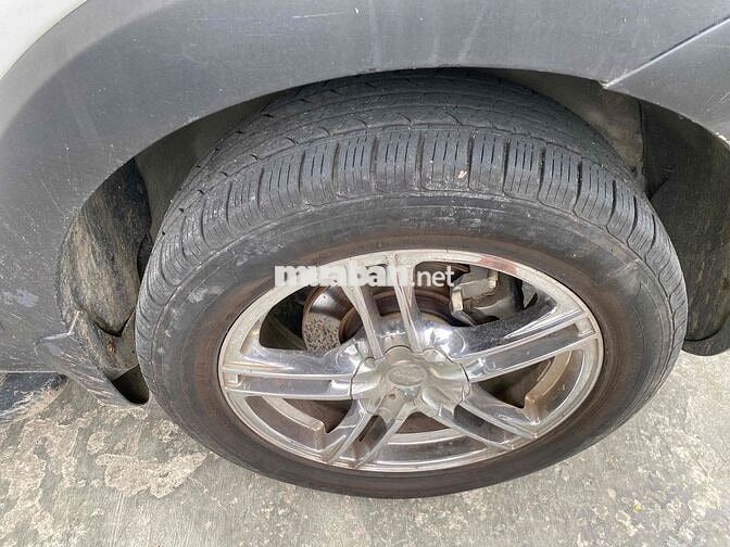 Chevrolet Captiva 2011 Máy dầu