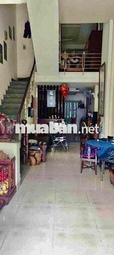 4 TẦNG KẾ AEON MALL TÂN PHÚ –HẺM 6M THÔNG – 58M2(KO LG)–CHỈ 5.4 TY