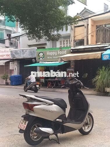 Honda Lead 2011 màu Bạc