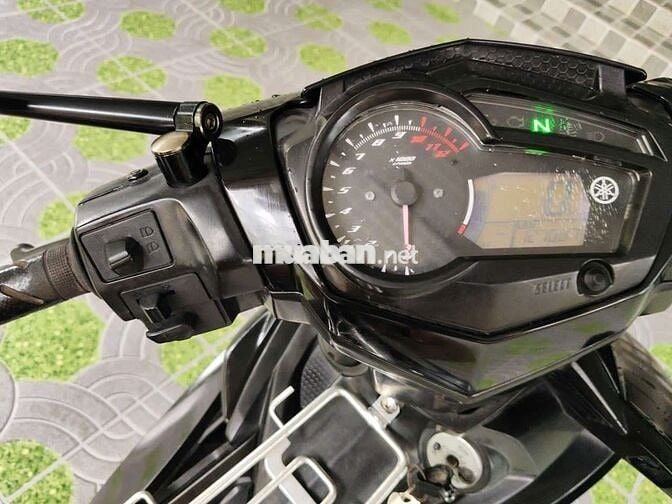 Yamaha Exciter 150 2017 Đen