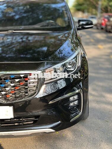 Kia Sedona 2019 2.2L DAT Luxury Đen