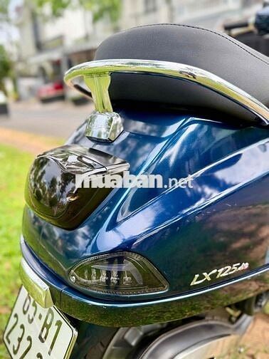 🛵Vespa LX 125 Fi Xe Rất Đẹp Máy Móc Nguyên Zin