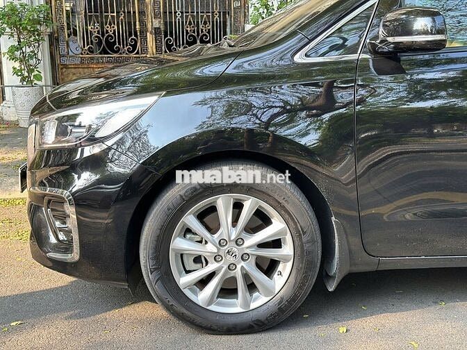Kia Sedona 2019 2.2L DAT Luxury Đen