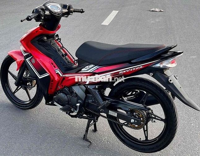 Yamaha Exciter 2010 Đỏ đen