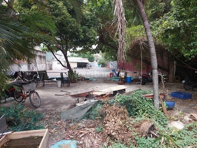 Bán Nhà - Đất Mặt Tiền đường Bình Quới, Khu Thanh Đa, sát sông Sài Gòn