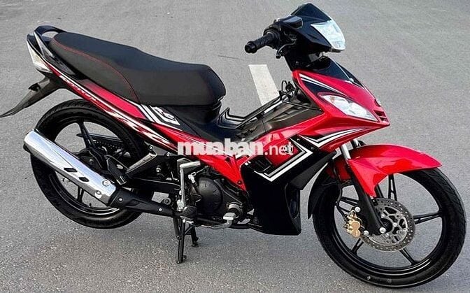 Yamaha Exciter 2010 Đỏ đen