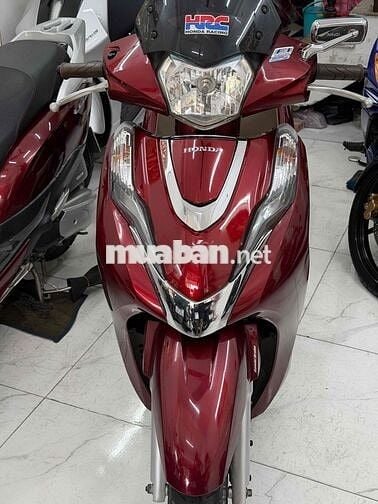 Honda Lead màu Đỏ