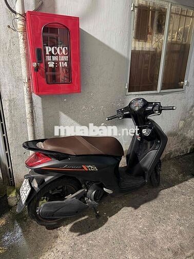 Yamaha Janus 2018 Đen smarkey